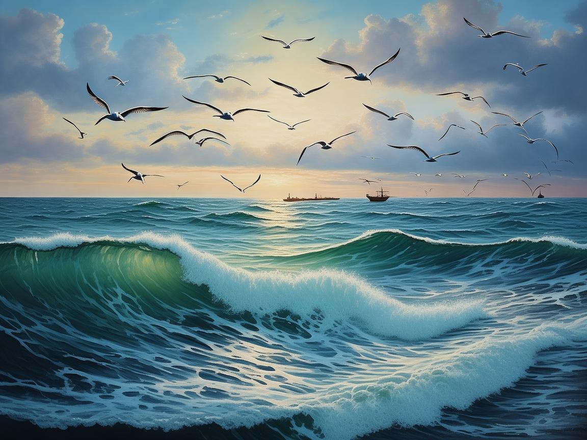 渔民领袖的旋律，如何用音乐讲述海洋守护者的故事？