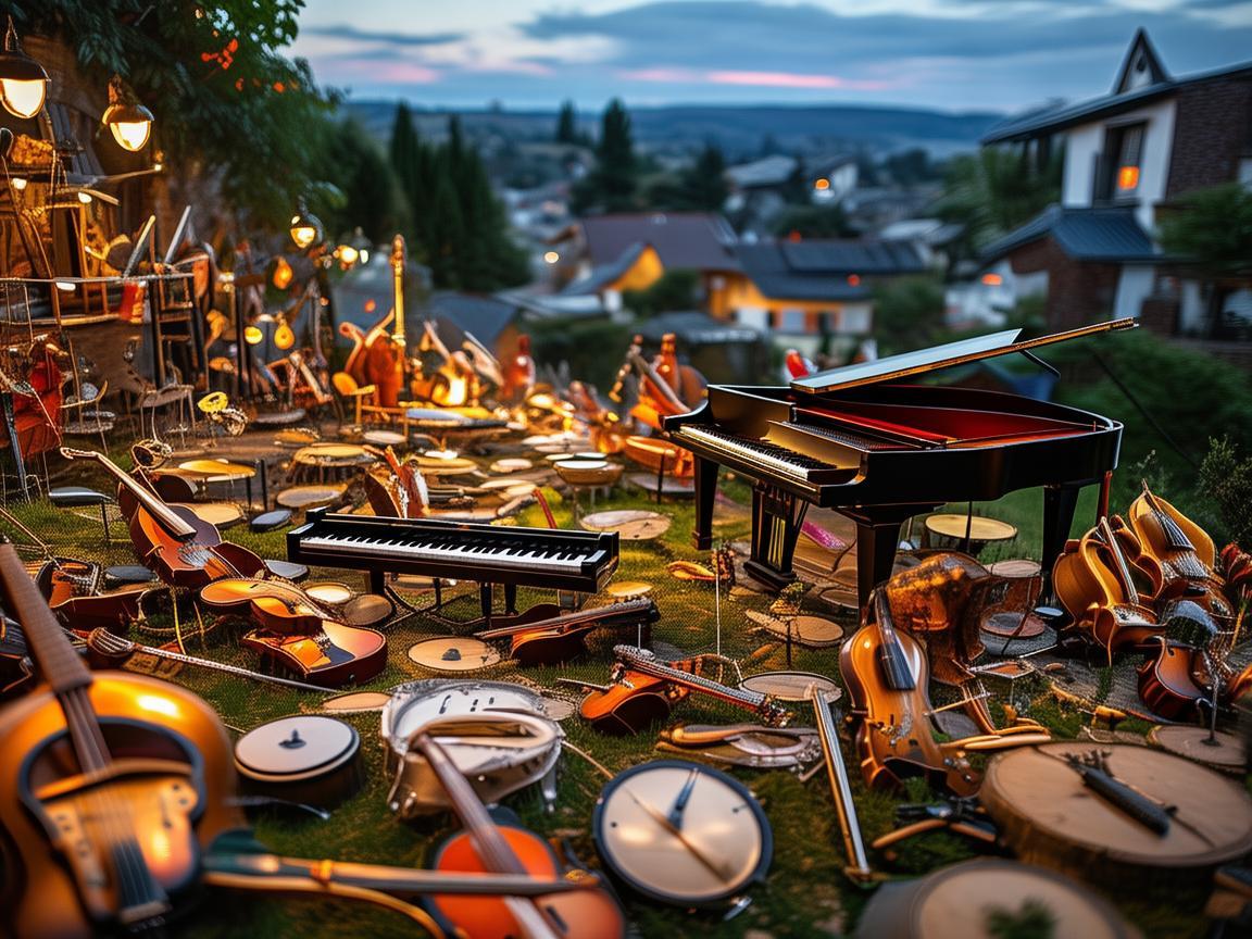 游客视角下的音乐之旅，如何让音乐成为旅行的灵魂？