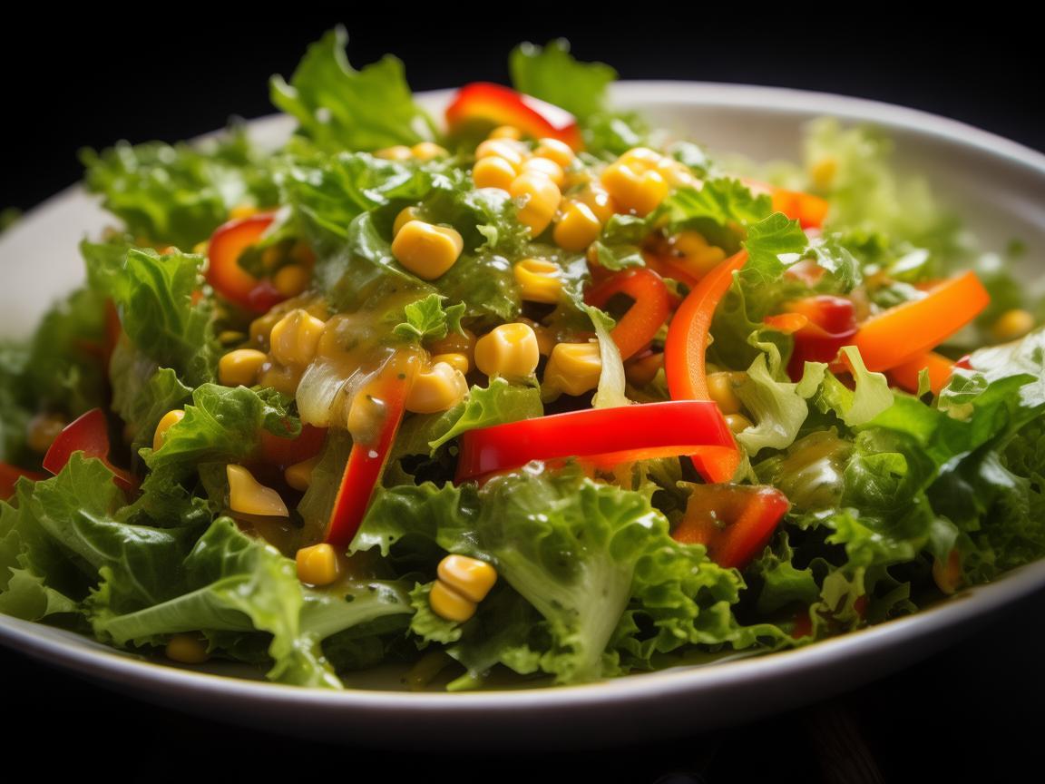 奏响凉拌菜的味觉乐章