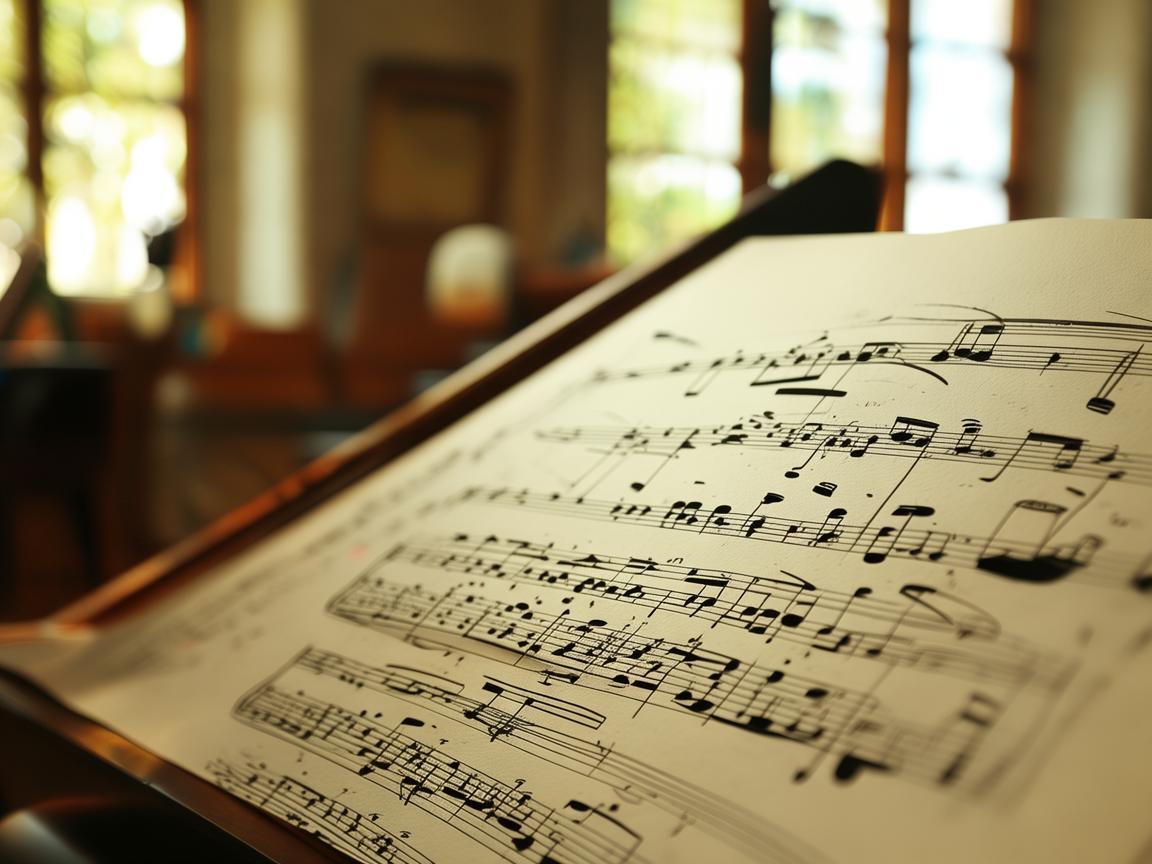 开心果的旋律，音乐创作中的灵感源泉