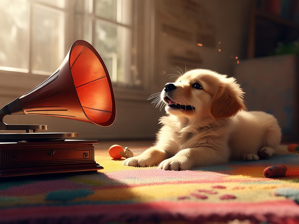 宠物音乐，为毛小孩量身定制的旋律？