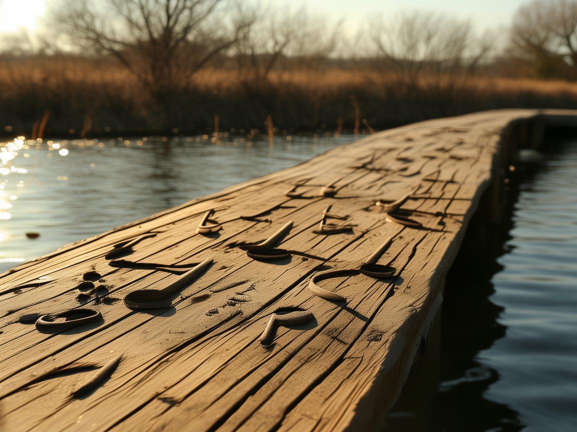 浮桥桥头，如何用音符编织记忆的桥梁？