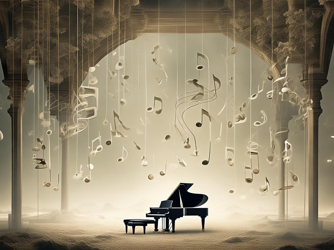 巴赫与中西方音乐融合的桥梁,如何构建和谐旋律? 巴赫与中西方音乐融合的桥梁,如何构建和谐旋律?