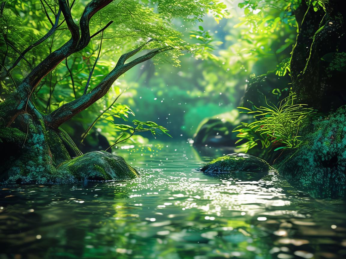 翡翠之音，如何将自然宝石的色彩融入音乐创作中？