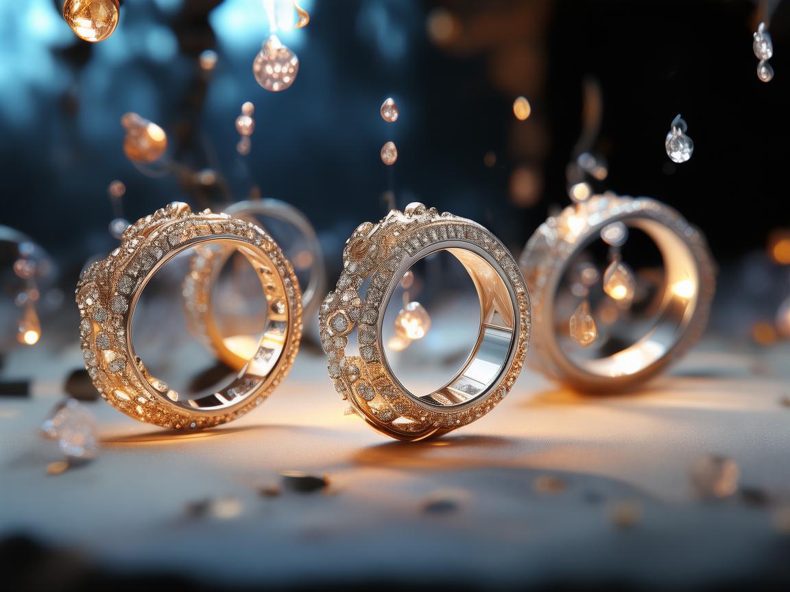 戒指的旋律，音乐与珠宝的跨界对话