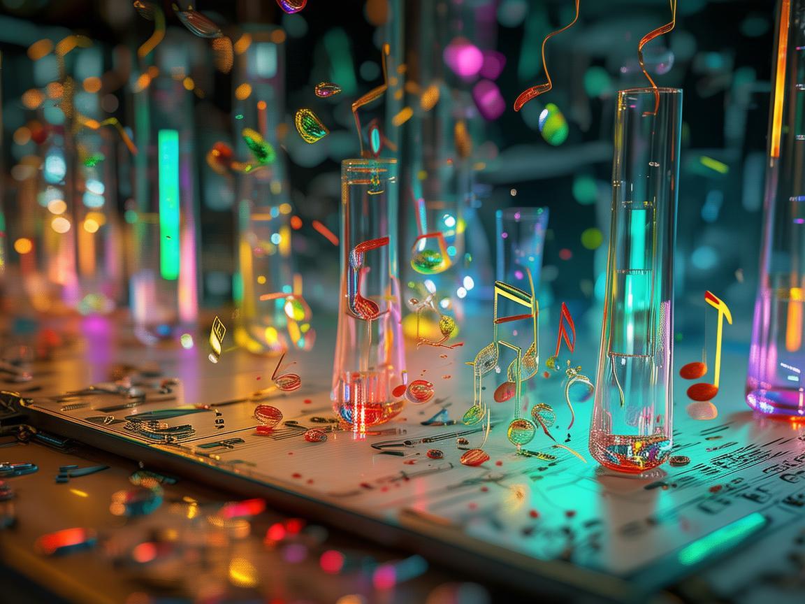 如何运用分析化学原理优化音乐创作中的音色选择？