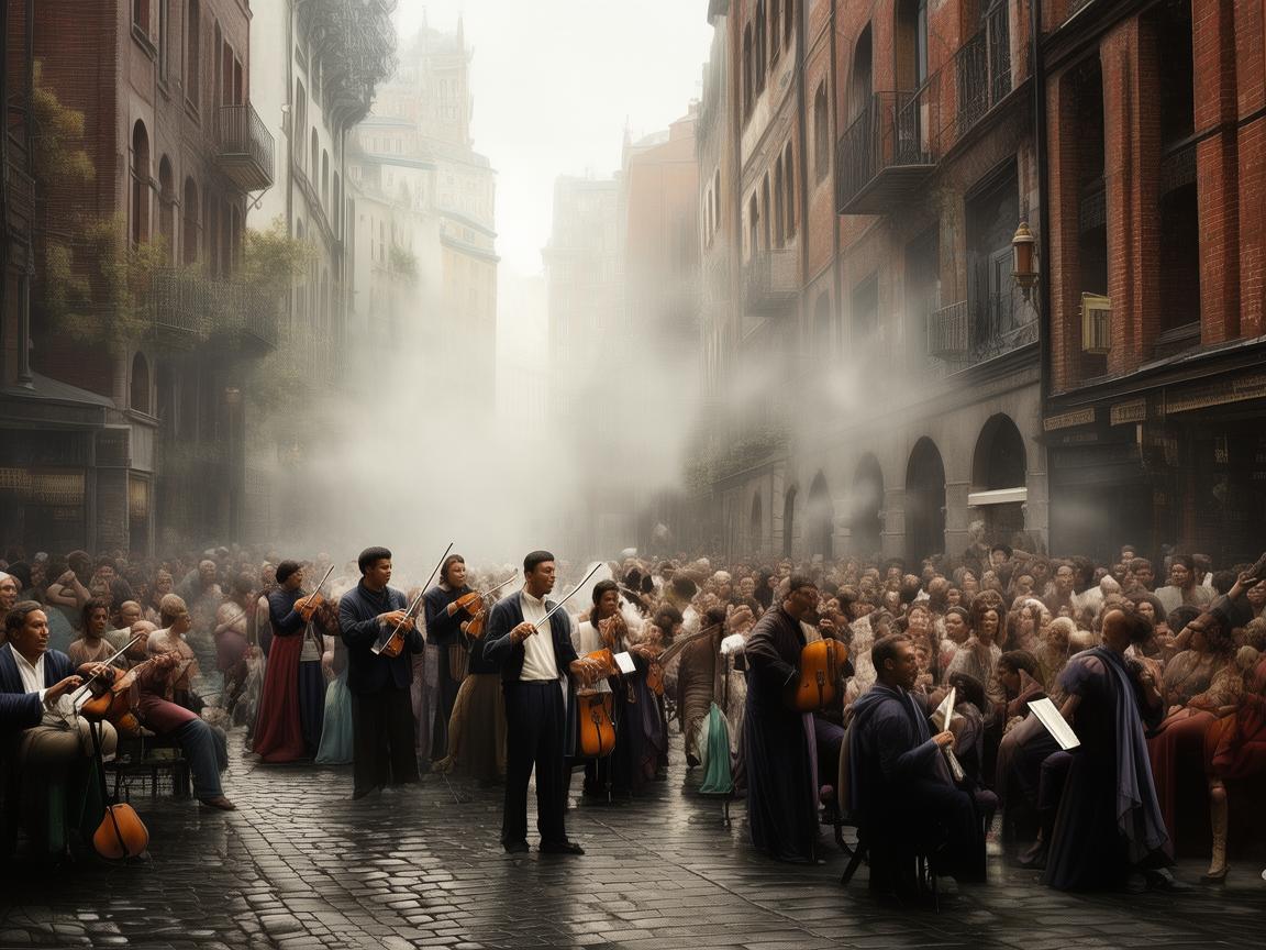 聆听丹东，奏响城市的音乐华章