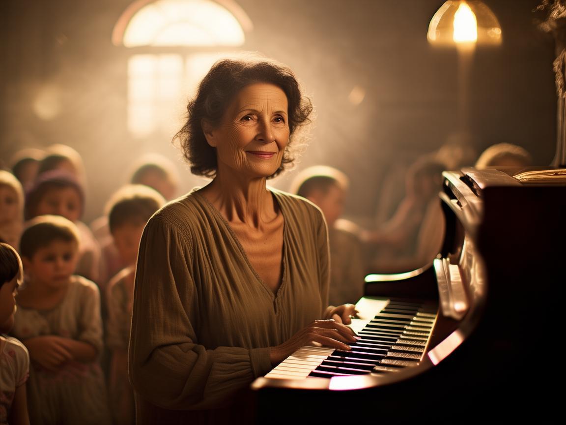 孤儿院院长，如何用音乐温暖每一个孤独的灵魂？