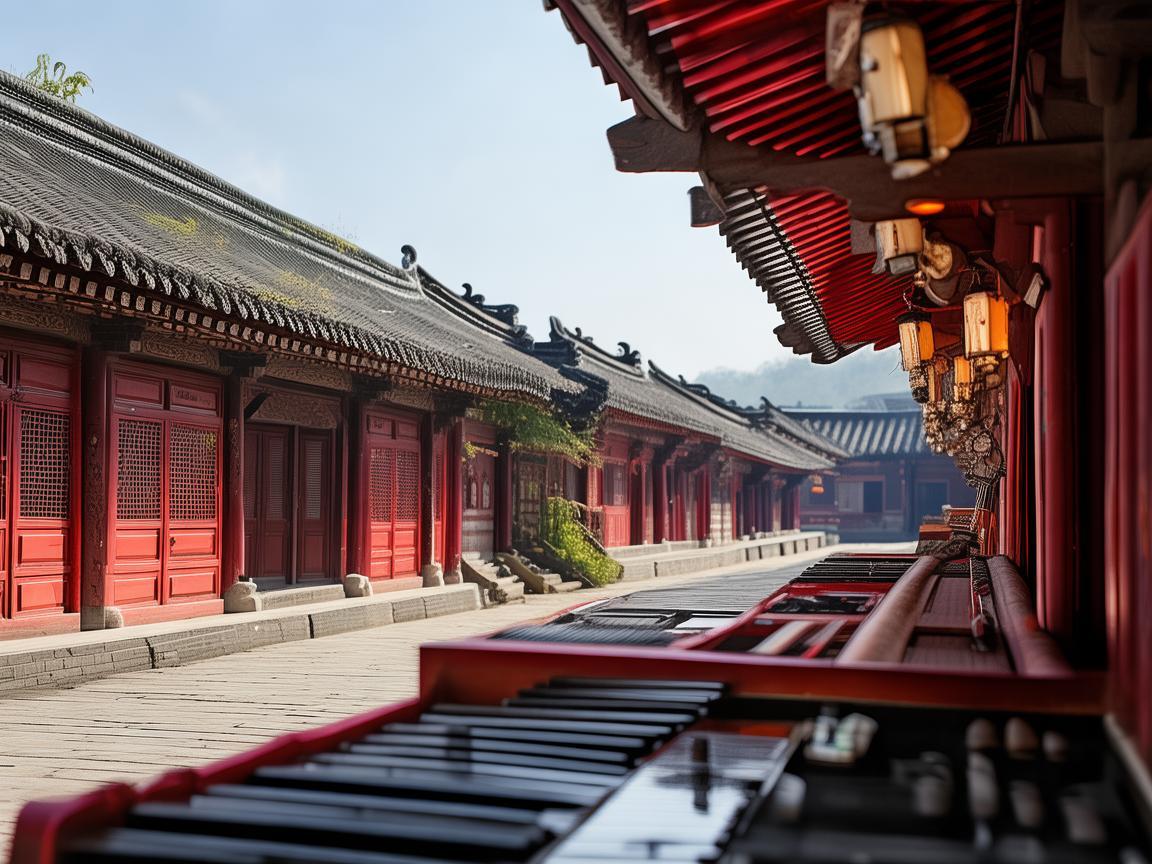 曲阜古韵，如何融入现代音乐创作中？