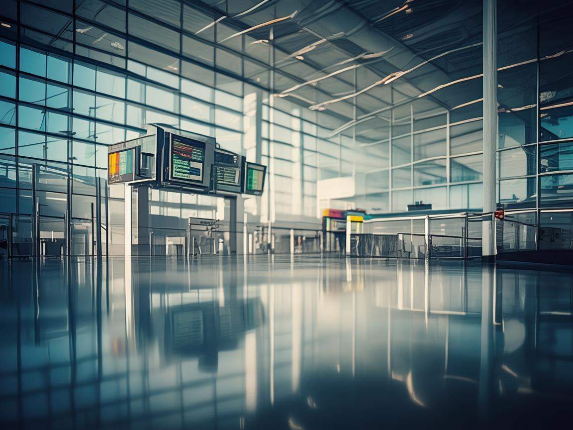 机场，奏响旅途中的别样乐章