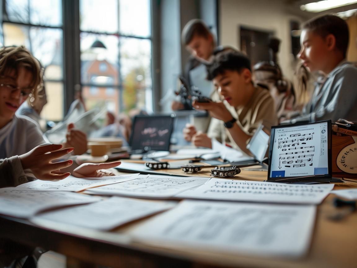 大学音乐教育，如何培养未来作曲家的创新思维？