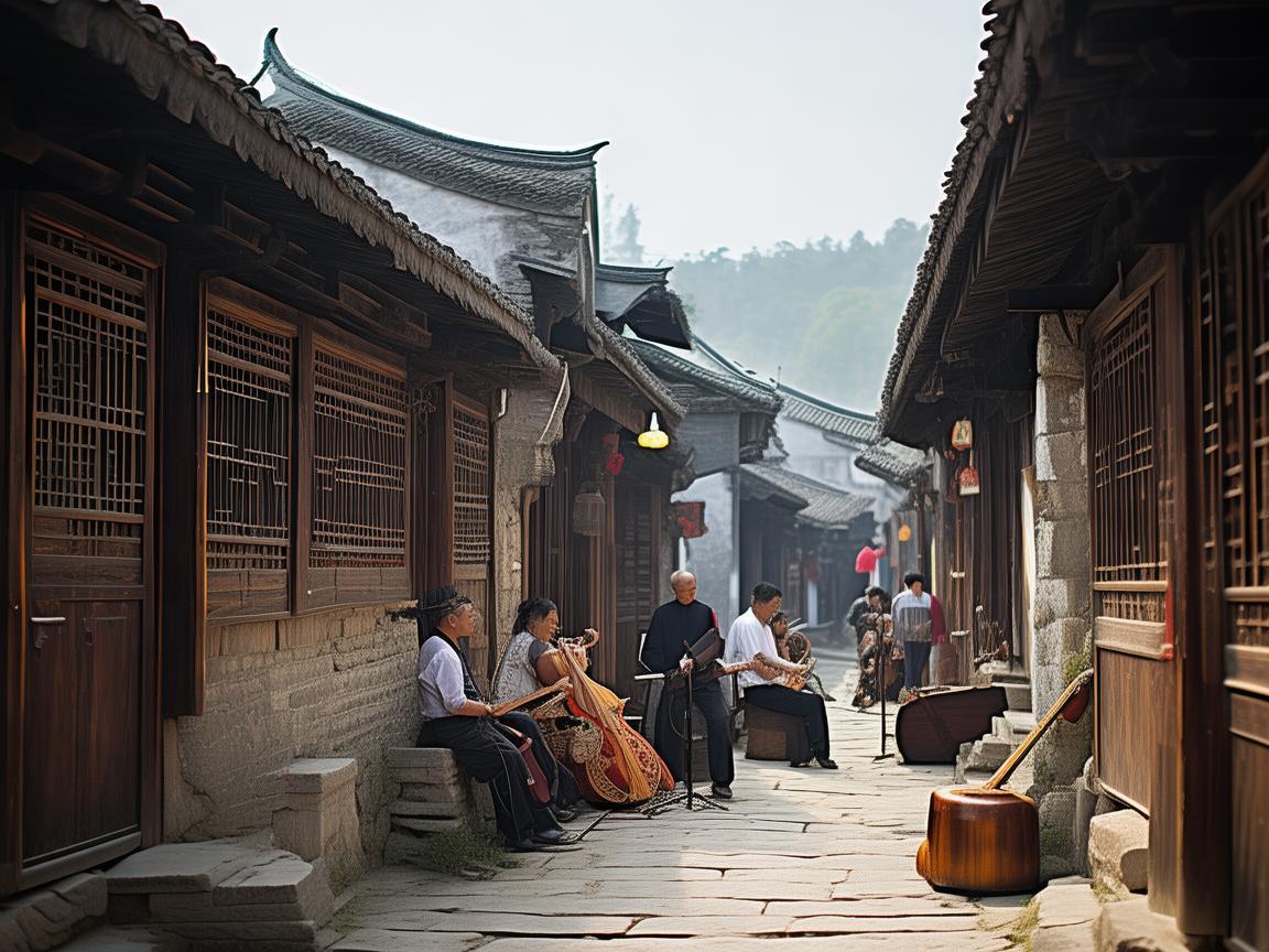 新郑古韵，如何在新时代下焕发音乐新篇章？