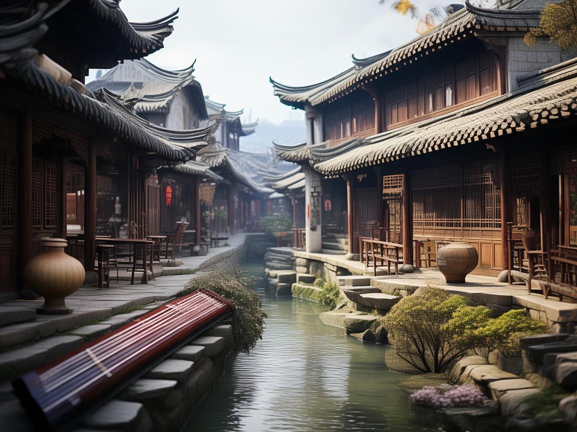 沧州古韵，如何用音乐重现千年古城的风貌？