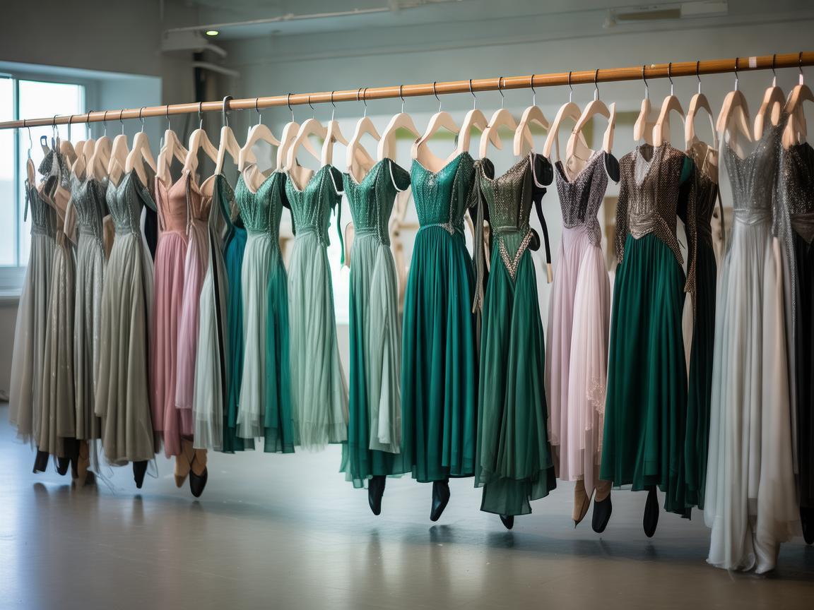 舞蹈服，如何选择与搭配，以增强舞蹈表现力？