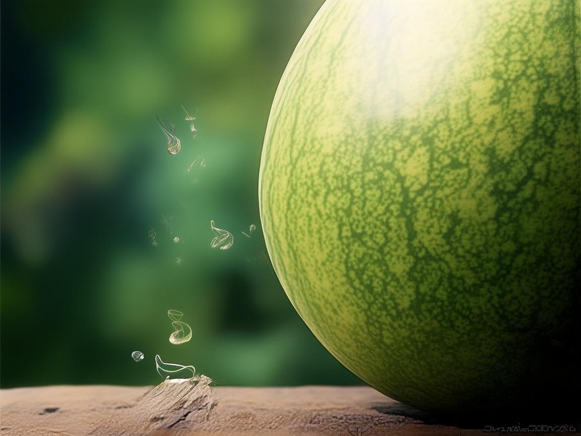 西瓜旋律，如何将夏日果王的清新融入音乐创作？