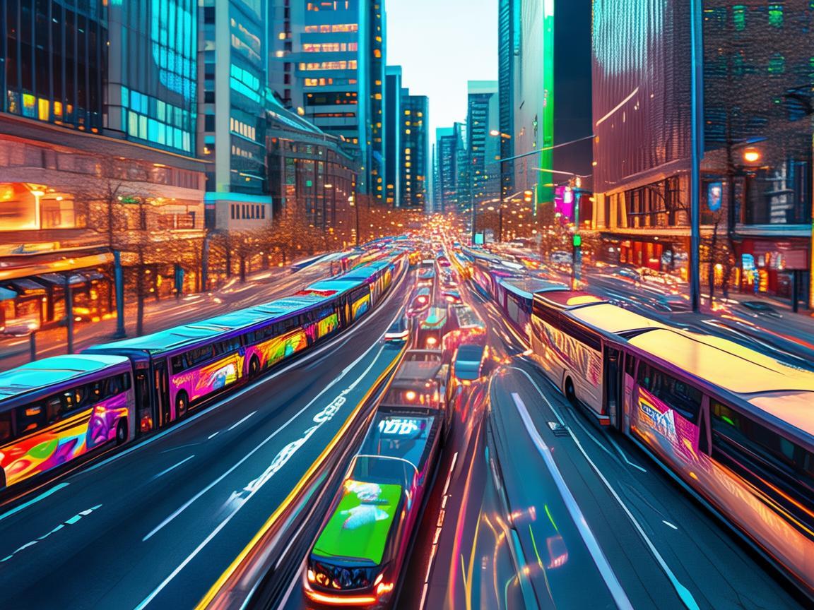 公交专用道，城市交通的音乐旋律如何奏响？