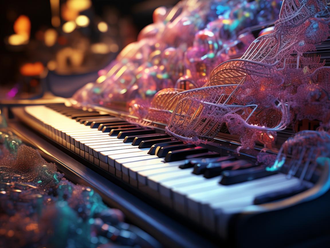 细胞生物学与音乐创作，灵感碰撞的奇妙之旅