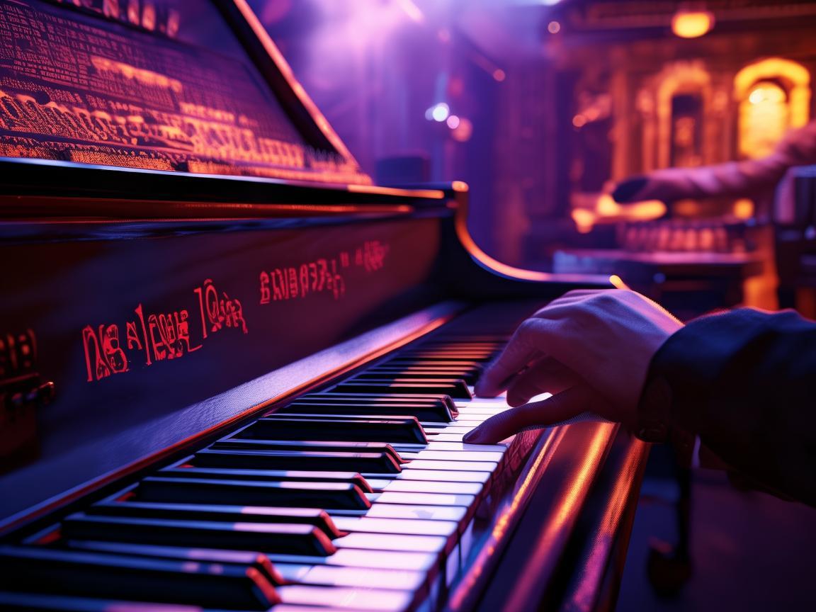 赌场音乐，如何通过旋律与节奏营造紧张与兴奋的氛围？