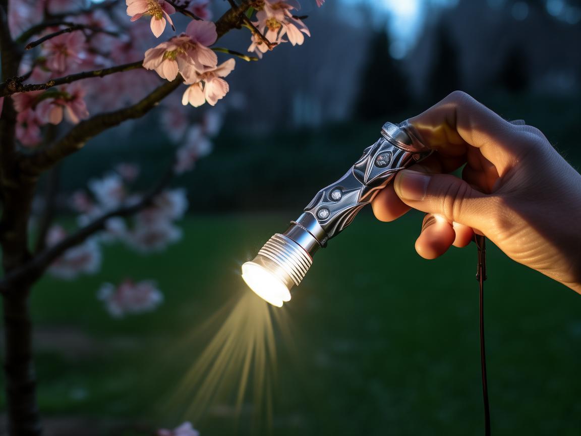 如何在音乐创作中巧妙运用手电筒的灵感？