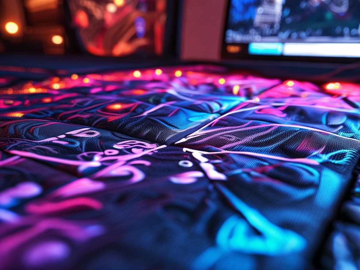 游戏垫上的旋律,如何通过音乐增强游戏体验? 游戏垫上的旋律,如何通过音乐增强游戏体验?