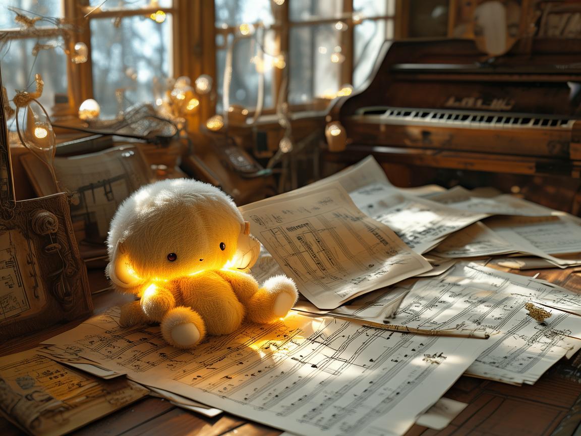 暖宝宝，音乐创作中的温暖灵感源泉？