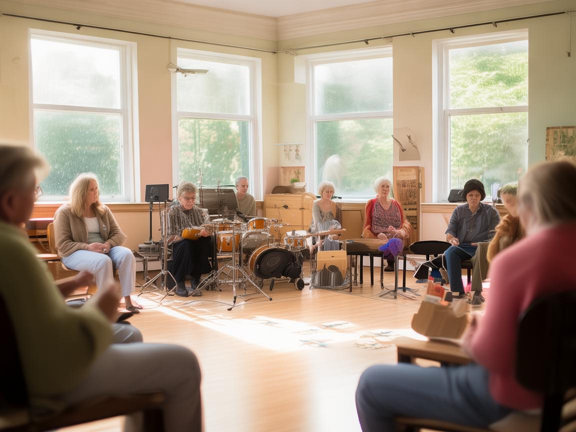 康复音乐疗法，音乐如何促进身体与心灵的双重康复？