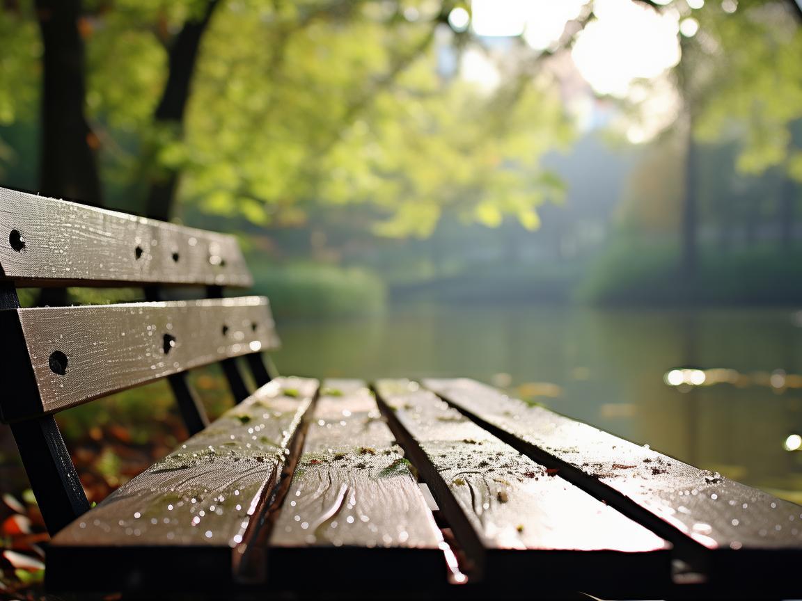 公园长椅上的旋律，如何通过环境音效增强情感共鸣？