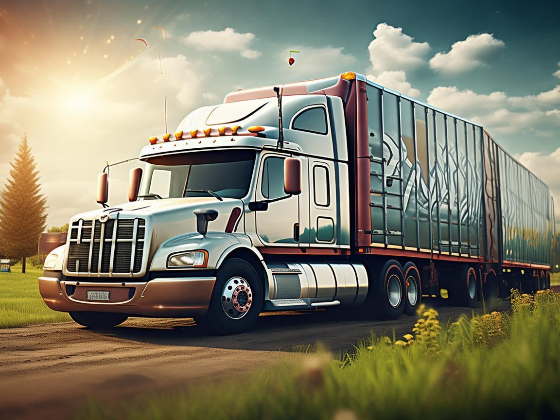 货车司机的旋律，音乐与物流的跨界交响