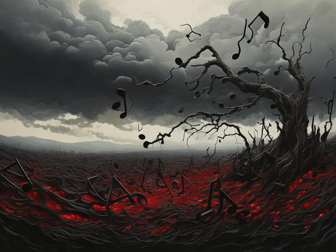 剖析音乐中厌恶情绪的表达