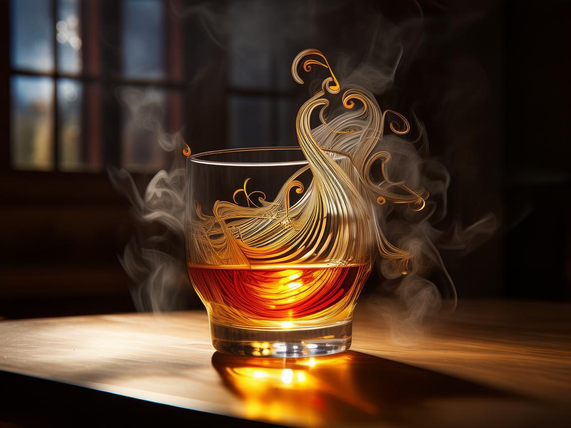 威士忌的旋律，如何用音符捕捉其独特风味？