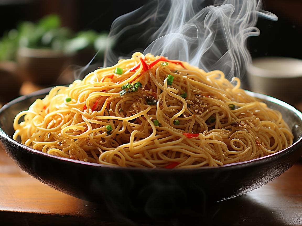 舌尖上的旋律，炒面之歌