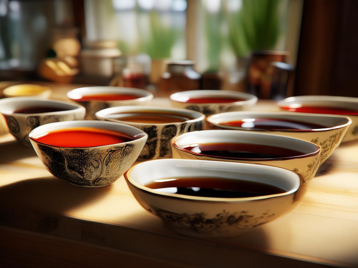 奏响黄豆酱的独特乐章