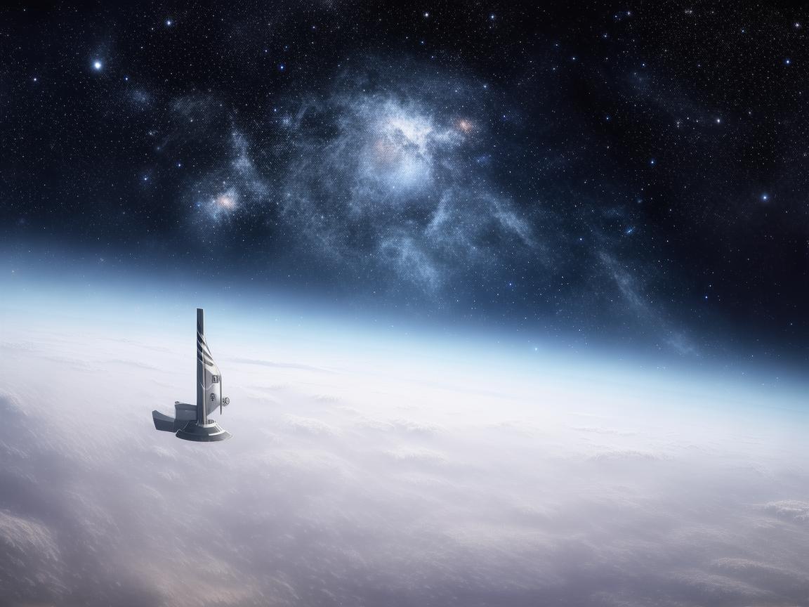 航天飞机的旋律，如何在太空中奏响天籁之音？