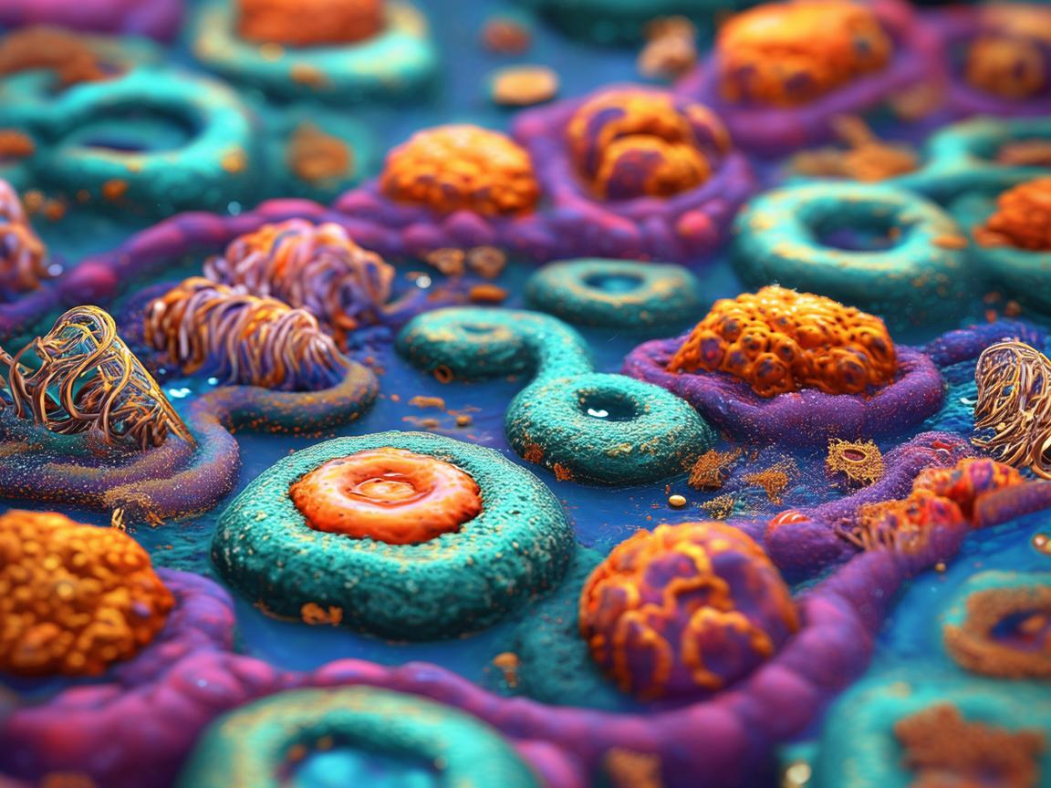 细胞生物学，奏响生命乐章的微观旋律