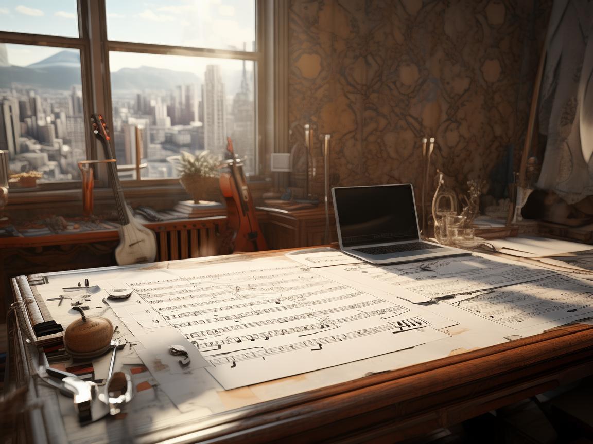 音乐创作中的顾问角色，如何平衡创意与客户需求？