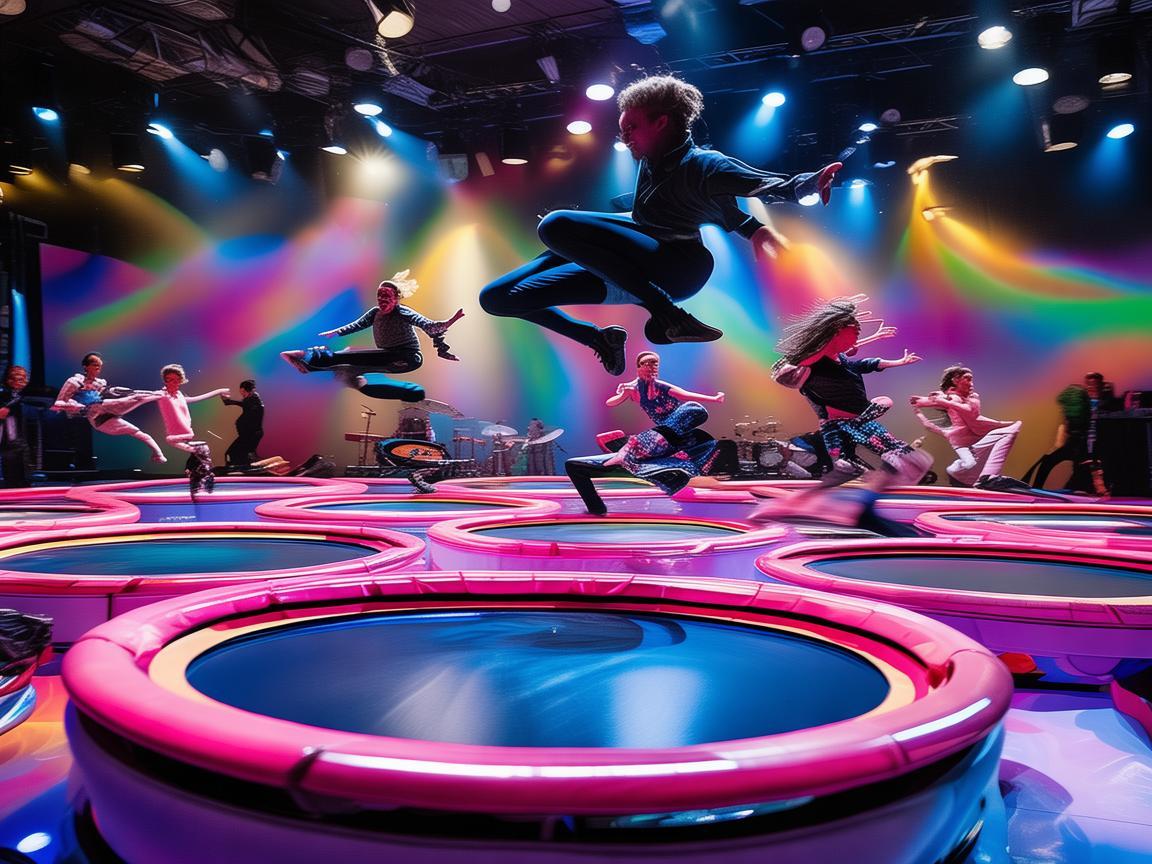 蹦床音乐，如何通过节奏激发表演的无限可能？