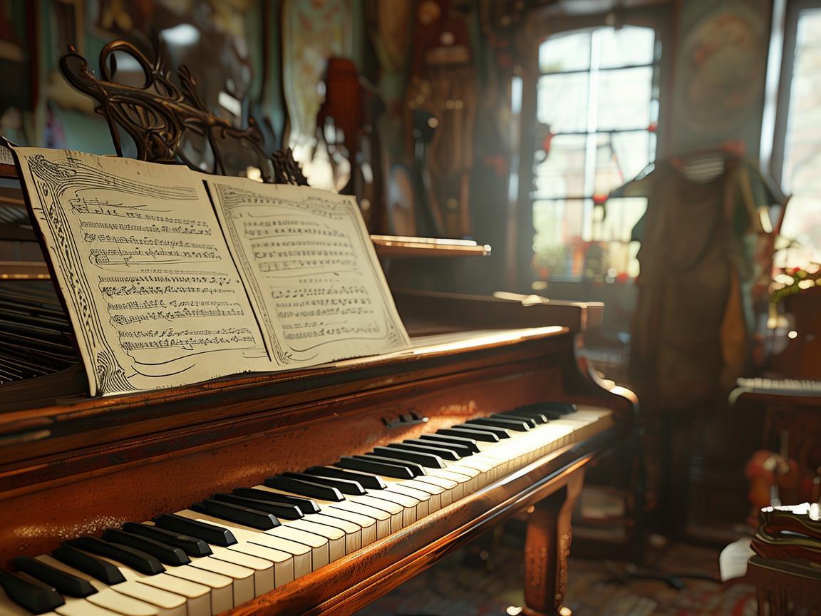 围裙下的旋律，音乐创作中的日常灵感之源