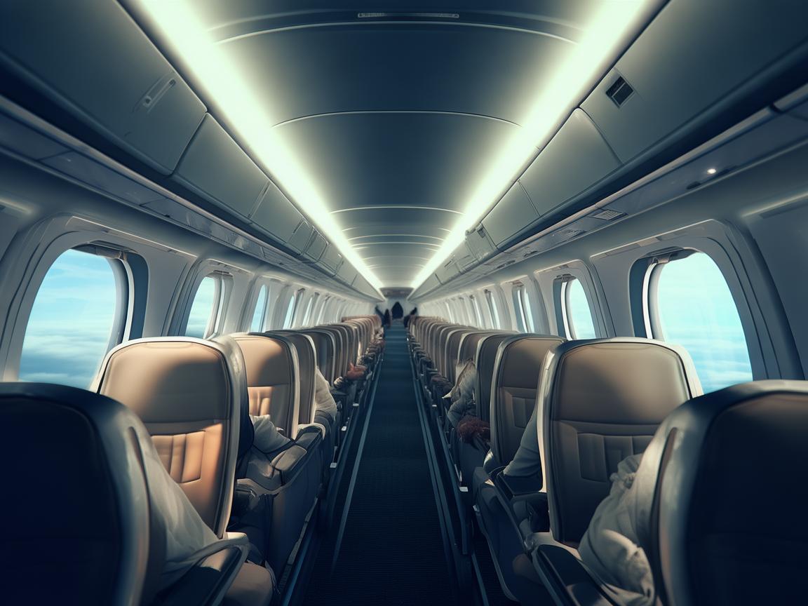 客机上的旋律，如何用音乐为飞行体验增添一抹不同？