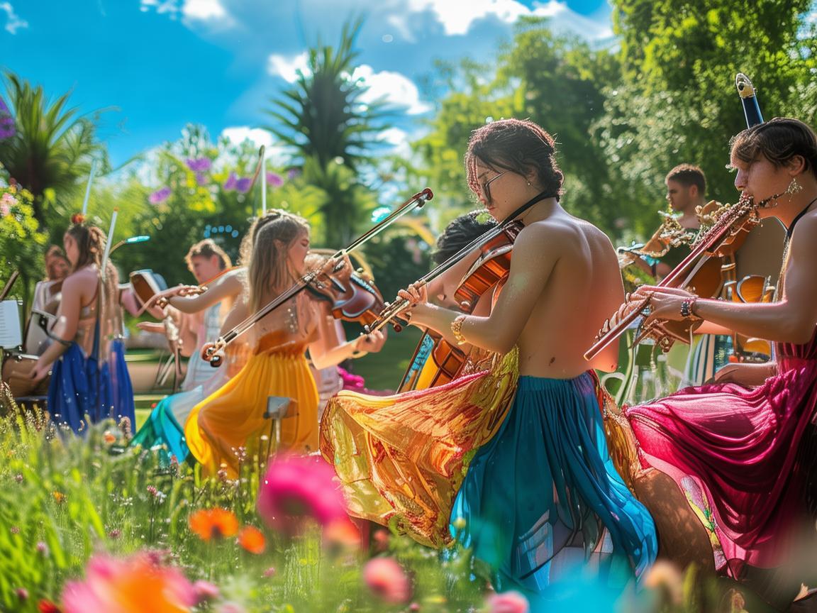 短裤下的旋律，夏日音乐创作的灵感之源？