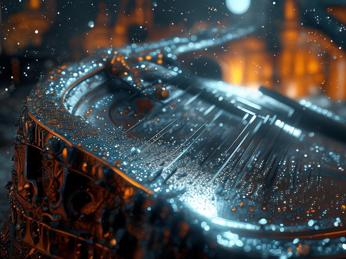 用音乐奏响对崇拜的礼赞