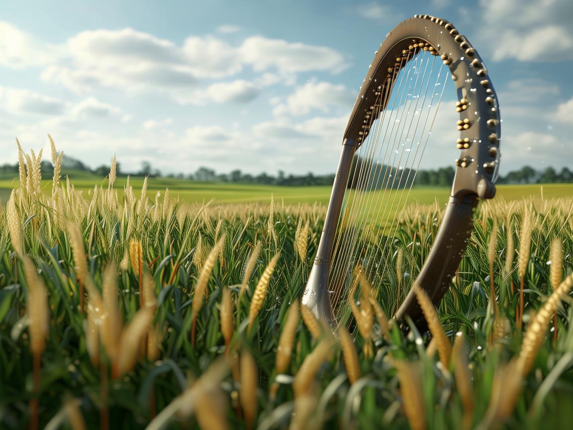 奏响农业科学的旋律乐章