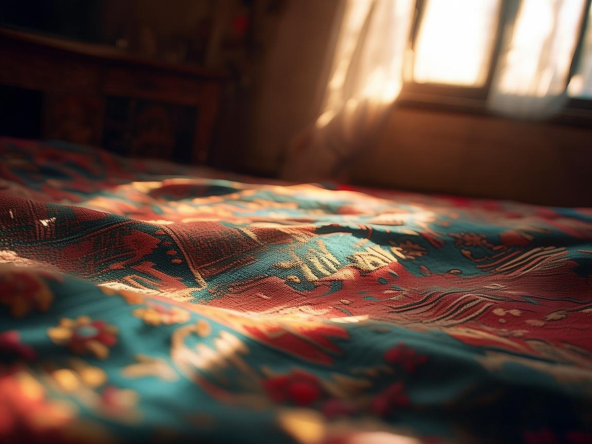 挂毯的织影，音乐与艺术交织的灵感之源？