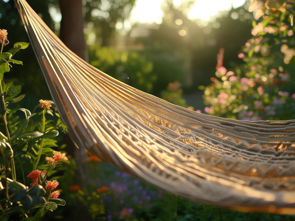 在躺椅的悠扬中，如何编织音乐的宁静篇章？