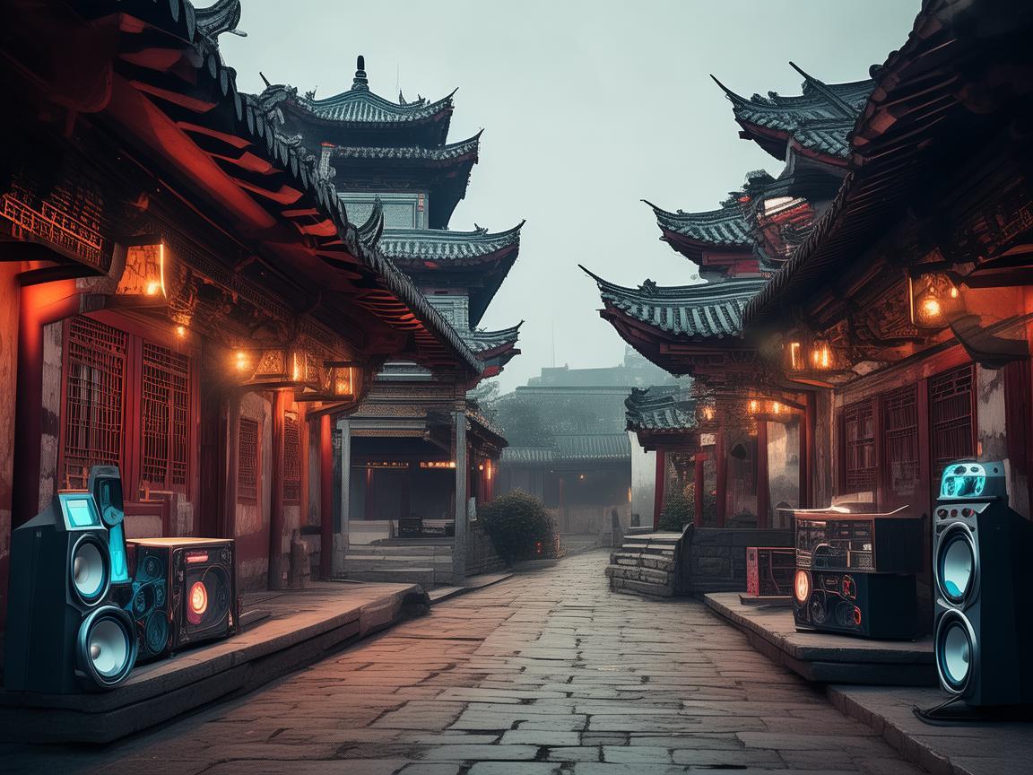 宝鸡古韵，如何融入现代音乐创作中？