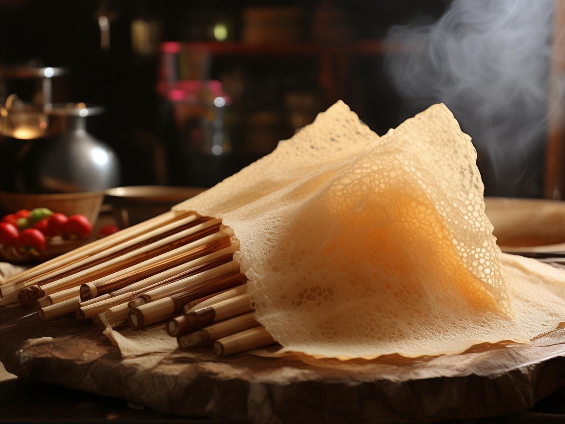 奏响腐竹的美食乐章