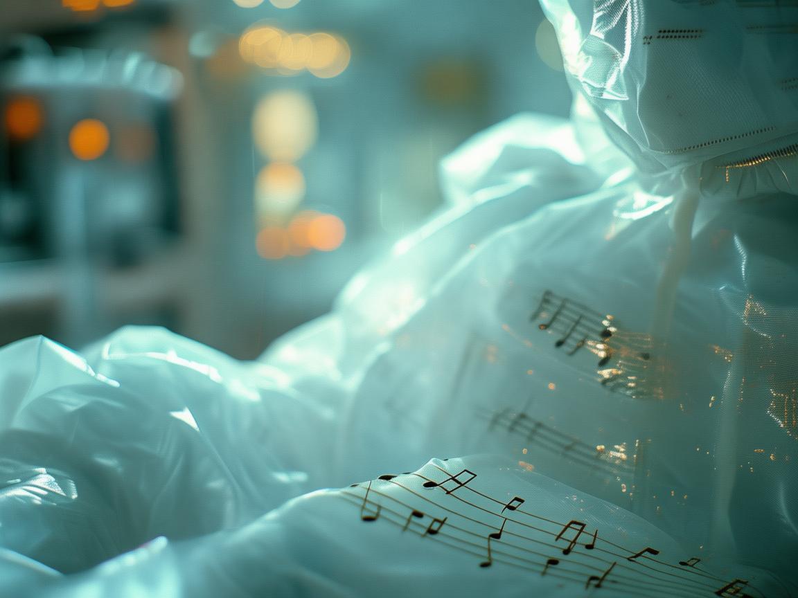 防护服，奏响生命守护的乐章