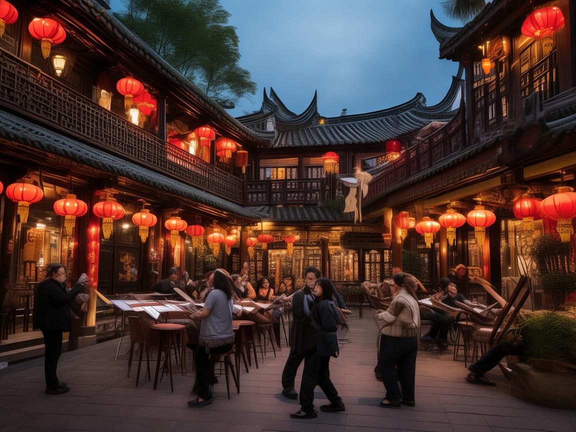 句容，如何将地方特色融入现代音乐创作中？