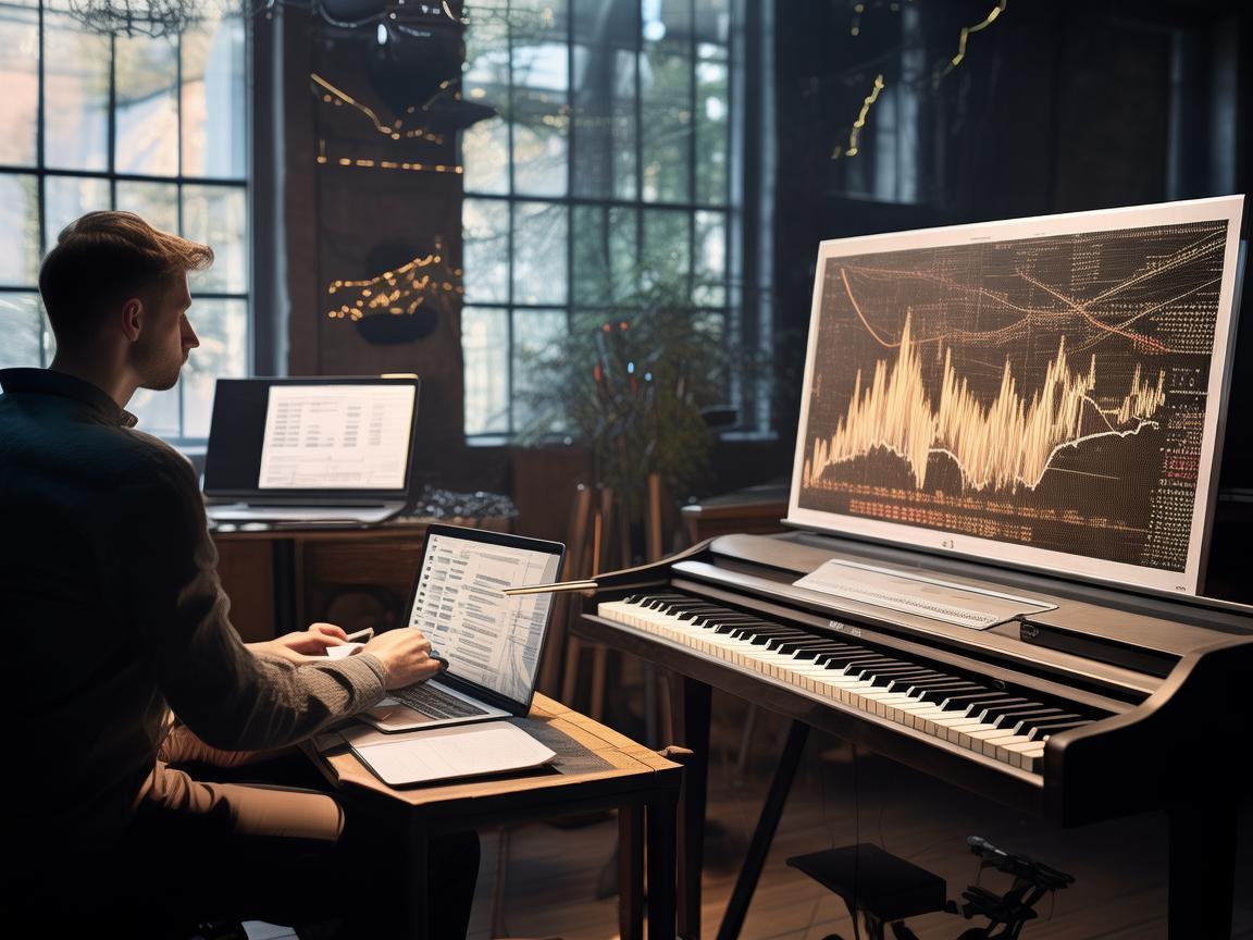 统计学家如何助力作曲家创作出更受欢迎的旋律？