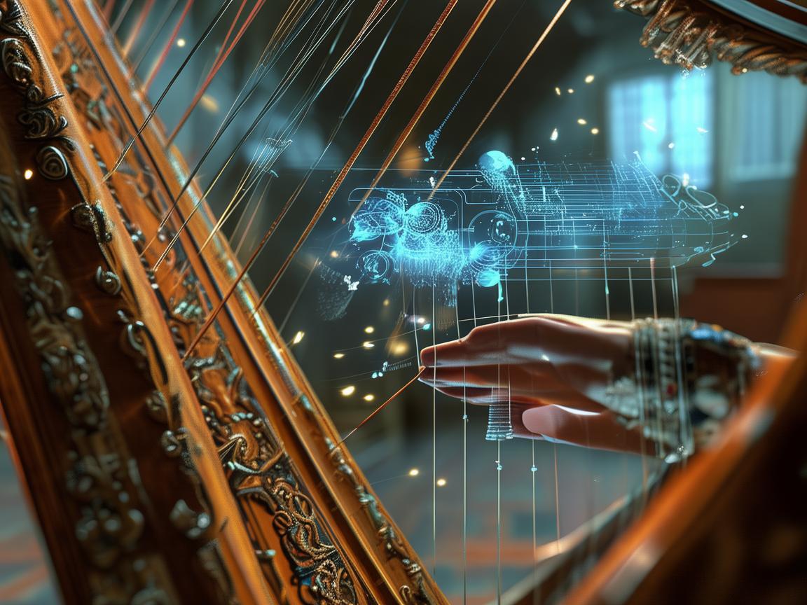 在音乐研究所中，如何平衡传统与创新？