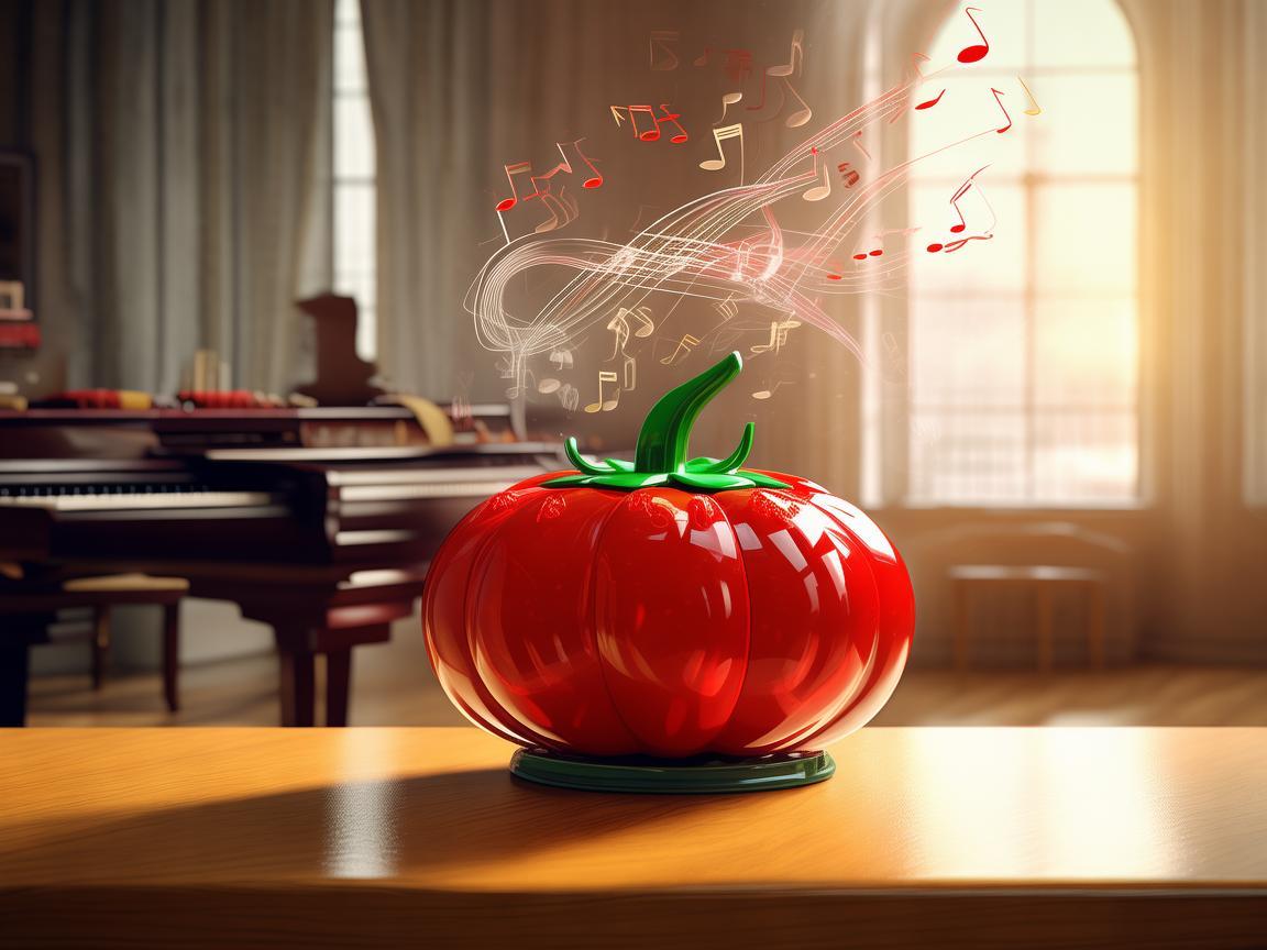 番茄钟，音乐创作中的灵感番茄